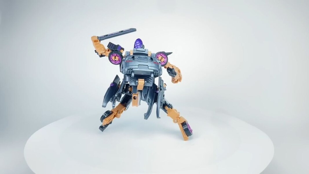 Image Of Transformers Rise Of The Beasts Nightbird Toy   (15 of 20)